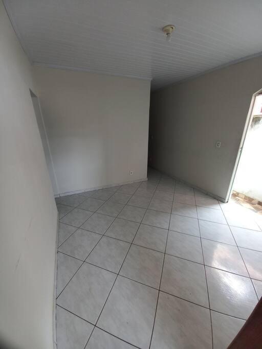 Apartamento Bem Localizado Диамантина Екстериор снимка