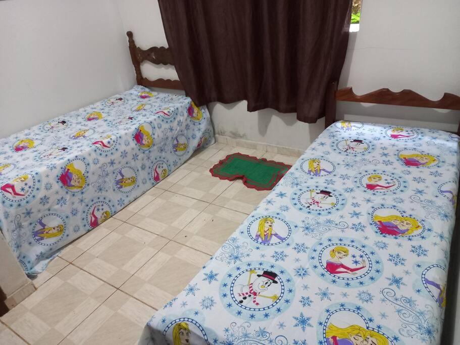 Apartamento Bem Localizado Диамантина Екстериор снимка