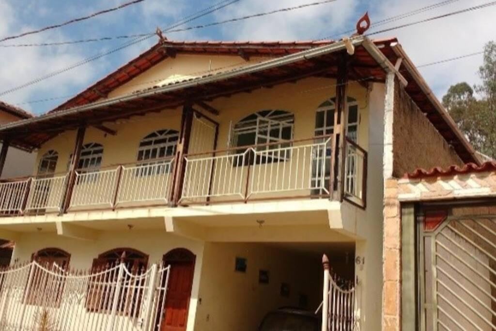 Apartamento Bem Localizado Диамантина Екстериор снимка